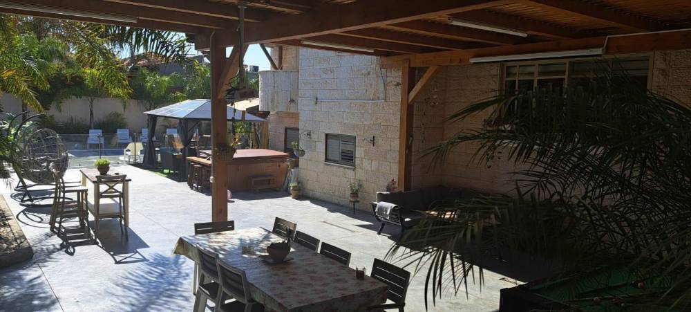 147891 כללי, החצר של דוד, וילה  בשדות מיכה וילות - Vila 4 U