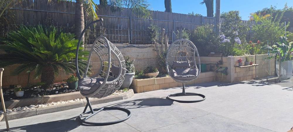 147895 כללי, החצר של דוד, וילה  בשדות מיכה וילות - Vila 4 U