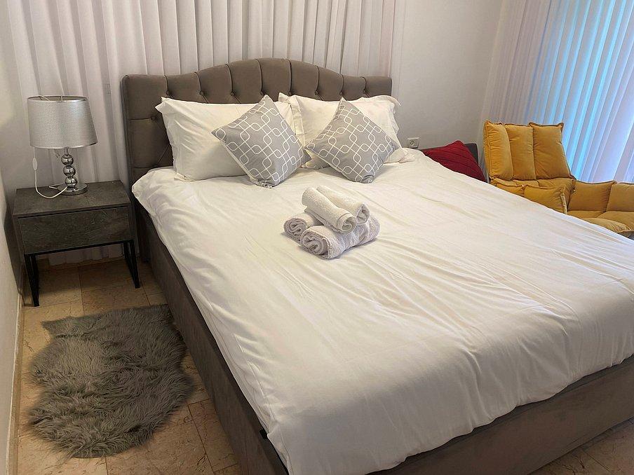 149014 מתחם פנימי, מימוסה מגדל, וילה  במגדל וילות - Vila 4 U