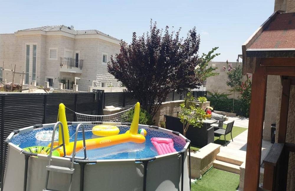 149185 גלריה כללית, וילה בוטיק ברמה למהדרין, וילה  בבית שמש וילות - Vila 4 U