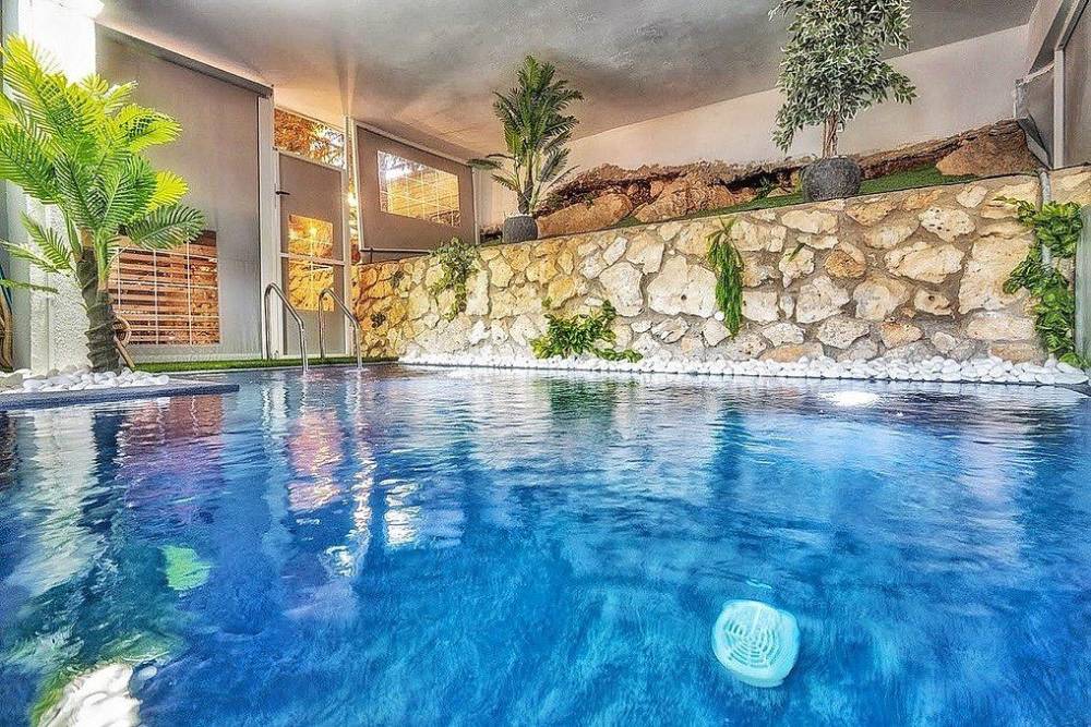 149299 המתחם החיצוני, אחוזת רוורי, וילה  בנוף כנרת וילות - Vila 4 U