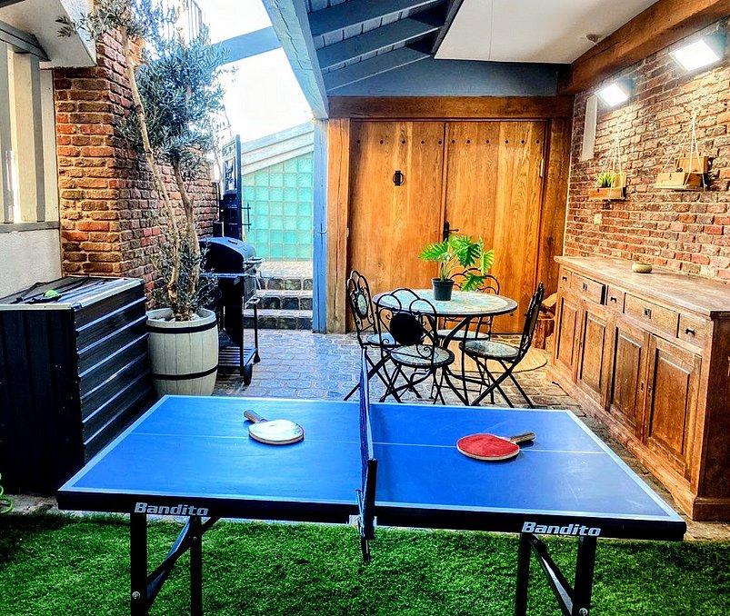 149305 המתחם החיצוני, אחוזת רוורי, וילה  בנוף כנרת וילות - Vila 4 U