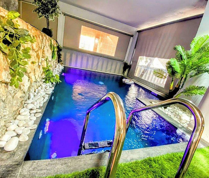 149310 המתחם החיצוני, אחוזת רוורי, וילה  בנוף כנרת וילות - Vila 4 U