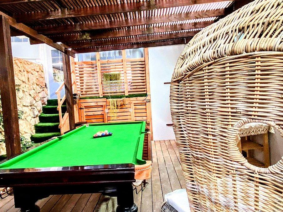 149314 המתחם החיצוני, אחוזת רוורי, וילה  בנוף כנרת וילות - Vila 4 U