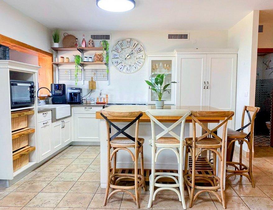 149319 המתחם הפנימי, אחוזת רוורי, וילה  בנוף כנרת וילות - Vila 4 U