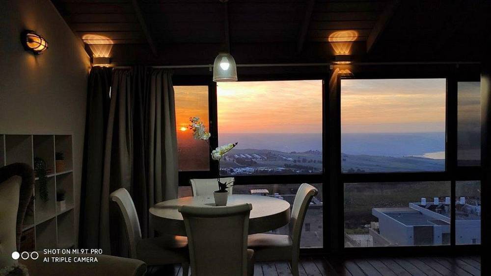 149321 המתחם הפנימי, אחוזת רוורי, וילה  בנוף כנרת וילות - Vila 4 U