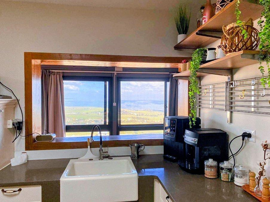 149324 המתחם הפנימי, אחוזת רוורי, וילה  בנוף כנרת וילות - Vila 4 U