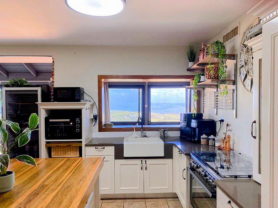 149331 המתחם הפנימי, אחוזת רוורי, וילה  בנוף כנרת וילות - Vila 4 U