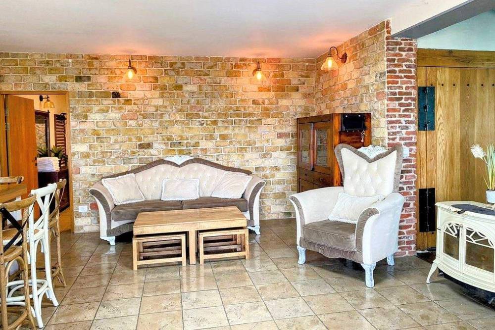 149336 המתחם הפנימי, אחוזת רוורי, וילה  בנוף כנרת וילות - Vila 4 U