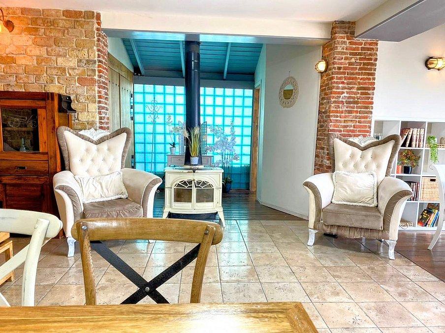 149342 המתחם הפנימי, אחוזת רוורי, וילה  בנוף כנרת וילות - Vila 4 U