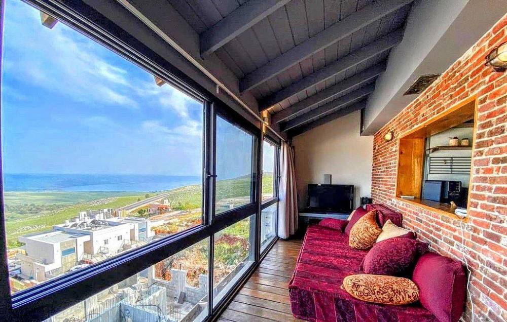 149359 כללי, אחוזת רוורי, וילה  בנוף כנרת וילות - Vila 4 U