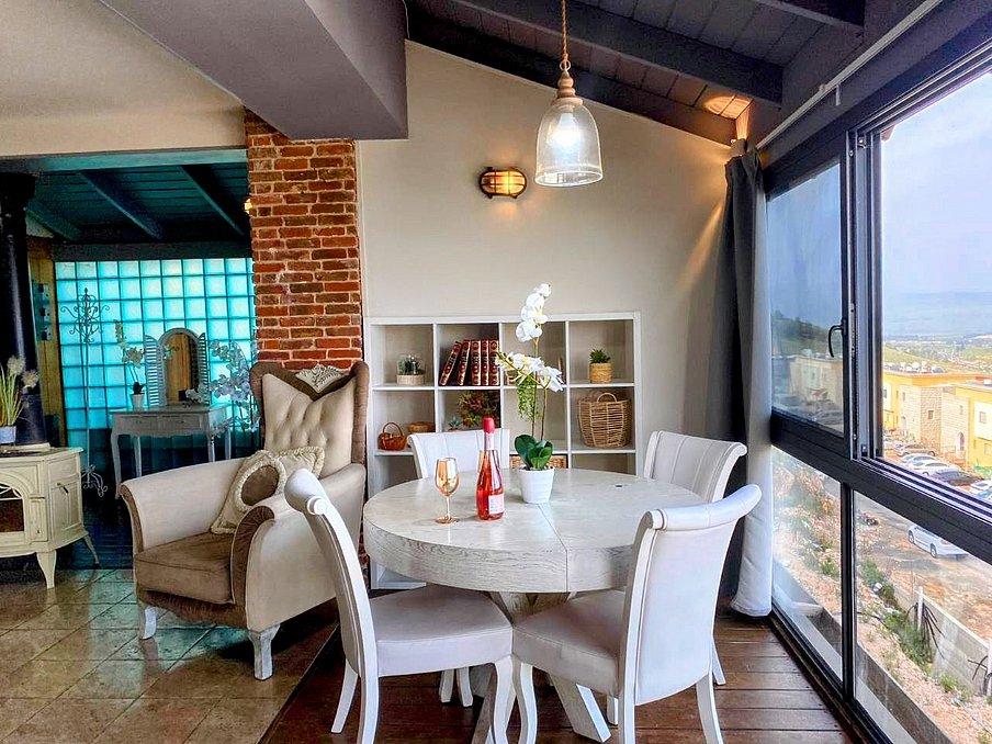 149361 כללי, אחוזת רוורי, וילה  בנוף כנרת וילות - Vila 4 U