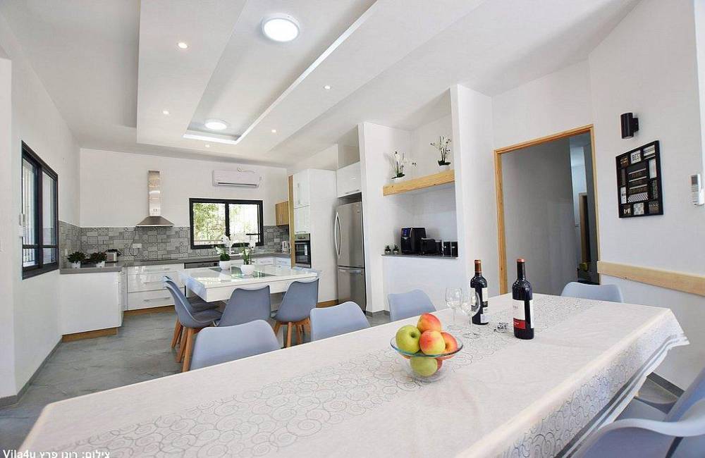 149380 וילה חלום בטבע, וילה חלום בטבע, וילה  בכפר ורדים וילות - Vila 4 U