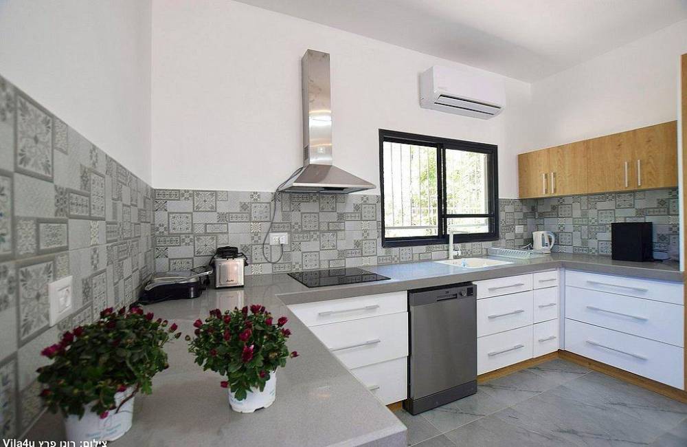 149382 וילה חלום בטבע, וילה חלום בטבע, וילה  בכפר ורדים וילות - Vila 4 U