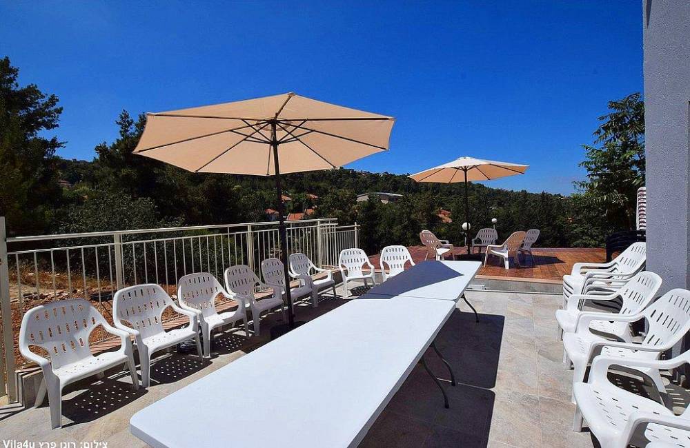 149392 וילה חלום בטבע, וילה חלום בטבע, וילה  בכפר ורדים וילות - Vila 4 U