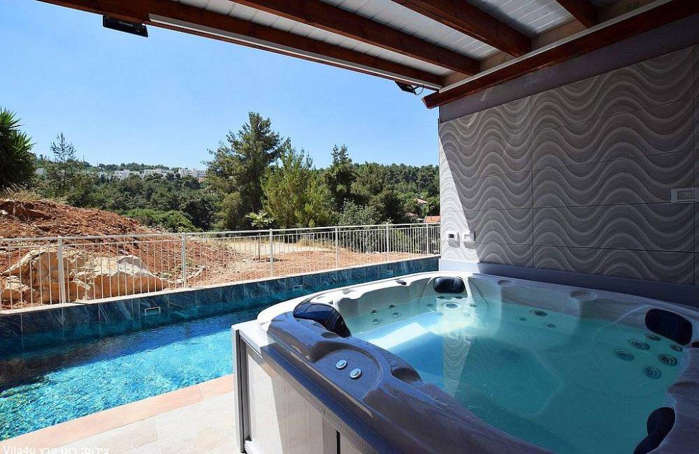 149393 וילה חלום בטבע, וילה חלום בטבע, וילה  בכפר ורדים וילות - Vila 4 U