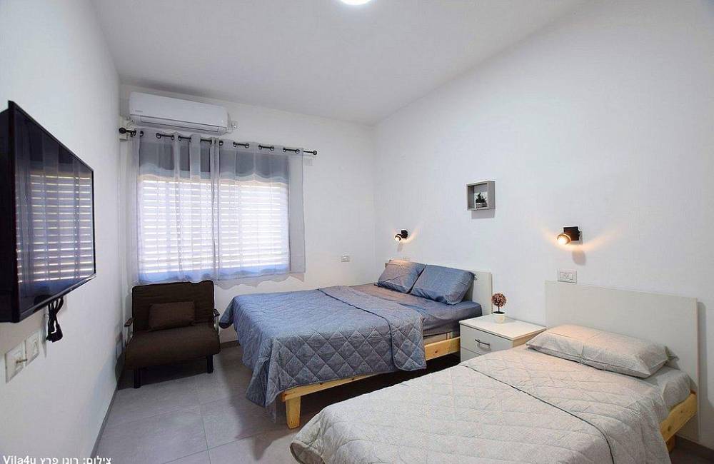 149411 גלרית פנים, וילה חלום בטבע, וילה  בכפר ורדים וילות - Vila 4 U