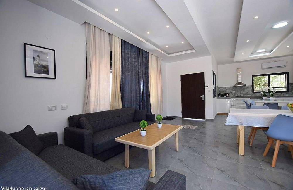 149413 גלרית פנים, וילה חלום בטבע, וילה  בכפר ורדים וילות - Vila 4 U