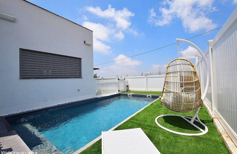 149526 המתחם החיצוני, הוילה בשתולה, וילה  בשתולה וילות - Vila 4 U