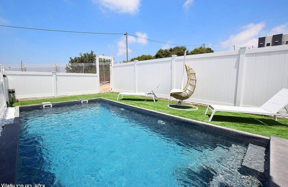 149537 המתחם החיצוני, הוילה בשתולה, וילה  בשתולה וילות - Vila 4 U