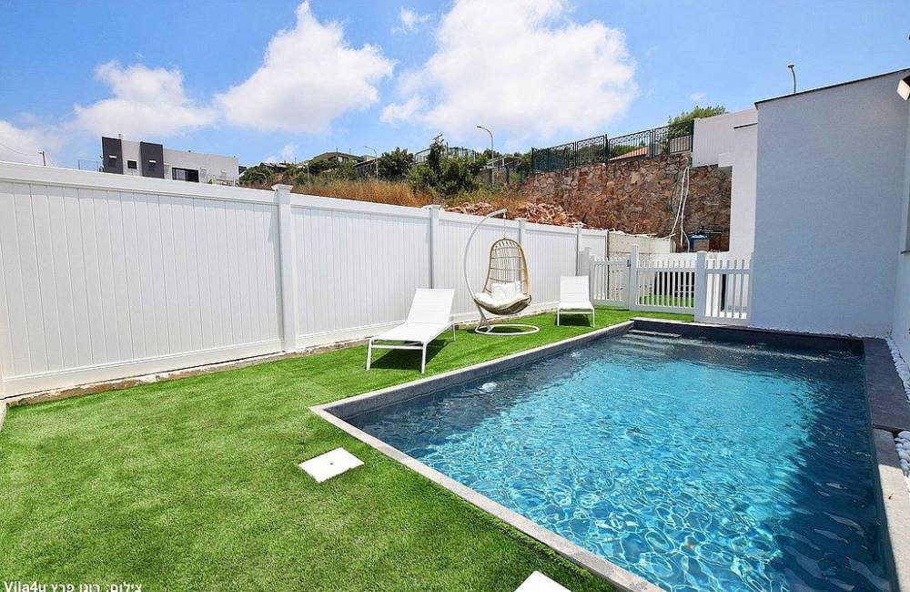 149538 המתחם החיצוני, הוילה בשתולה, וילה  בשתולה וילות - Vila 4 U