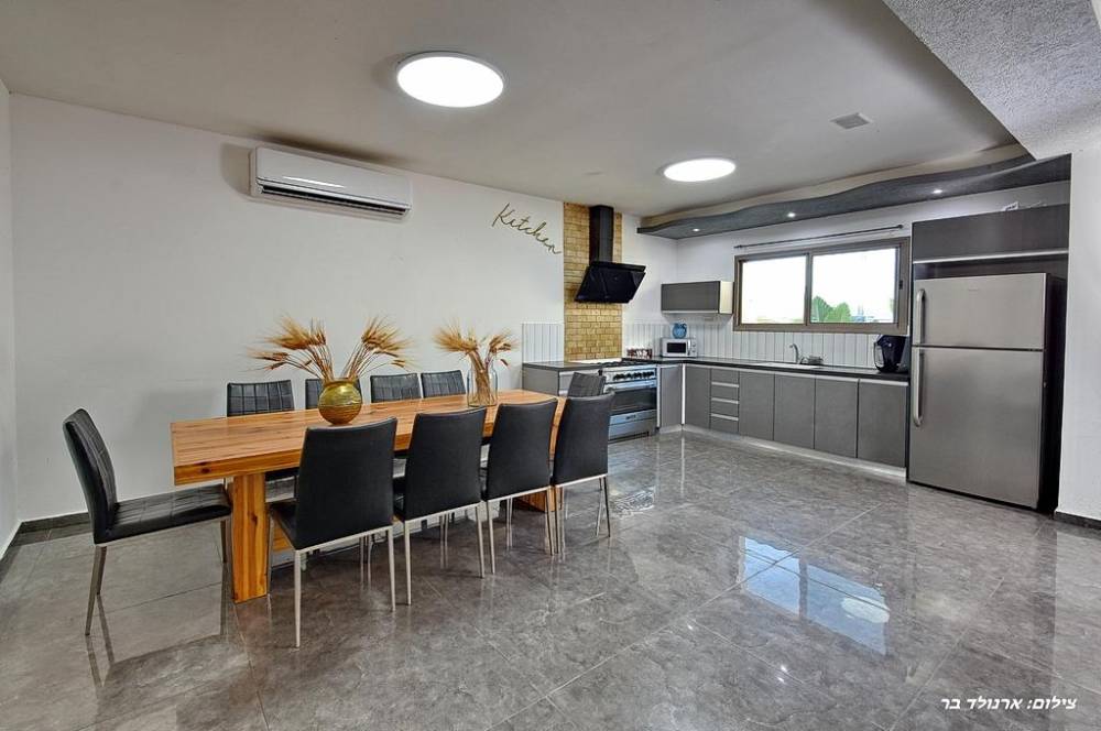 149827 המתחם הפנימי, וילה מון בלאן, וילה  במעונה וילות - Vila 4 U