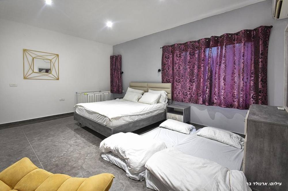 149830 המתחם הפנימי, וילה מון בלאן, וילה  במעונה וילות - Vila 4 U