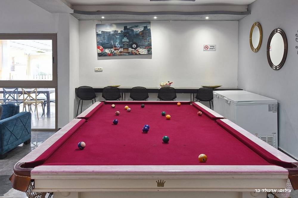 149831 המתחם הפנימי, וילה מון בלאן, וילה  במעונה וילות - Vila 4 U