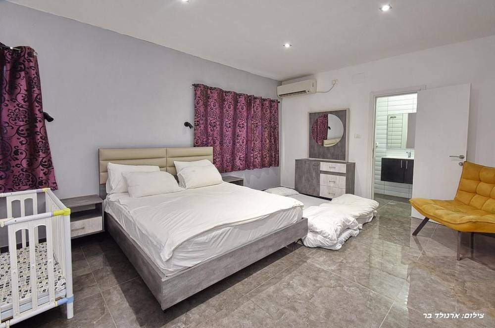 149837 המתחם הפנימי, וילה מון בלאן, וילה  במעונה וילות - Vila 4 U