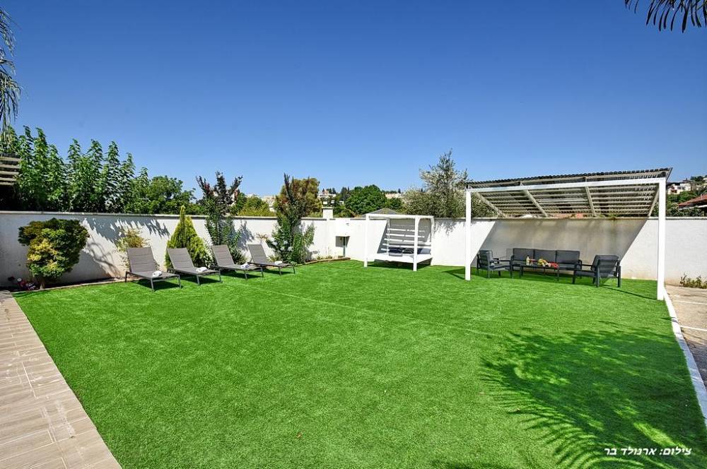 149838 המתחם החיצוני, וילה מון בלאן, וילה  במעונה וילות - Vila 4 U