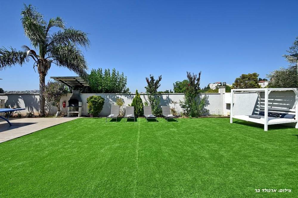 149841 המתחם החיצוני, וילה מון בלאן, וילה  במעונה וילות - Vila 4 U