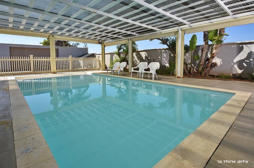 149854 המתחם החיצוני, וילה מון בלאן, וילה  במעונה וילות - Vila 4 U