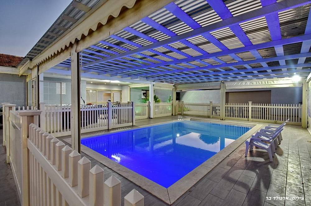 149857 המתחם החיצוני, וילה מון בלאן, וילה  במעונה וילות - Vila 4 U