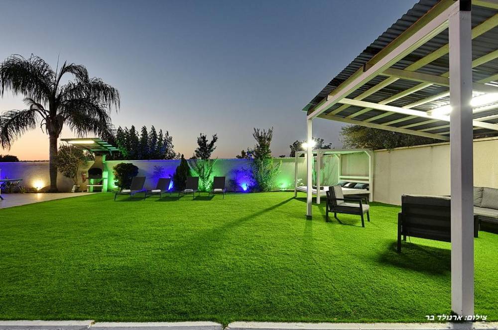 149869 המתחם החיצוני, וילה מון בלאן, וילה  במעונה וילות - Vila 4 U