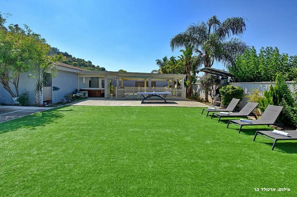 149871 המתחם החיצוני, וילה מון בלאן, וילה  במעונה וילות - Vila 4 U