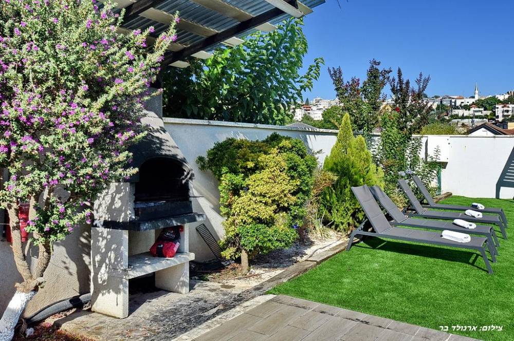 149873 המתחם החיצוני, וילה מון בלאן, וילה  במעונה וילות - Vila 4 U