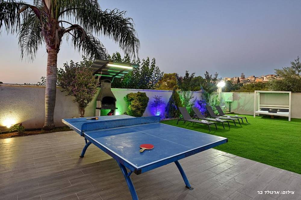 149874 המתחם החיצוני, וילה מון בלאן, וילה  במעונה וילות - Vila 4 U