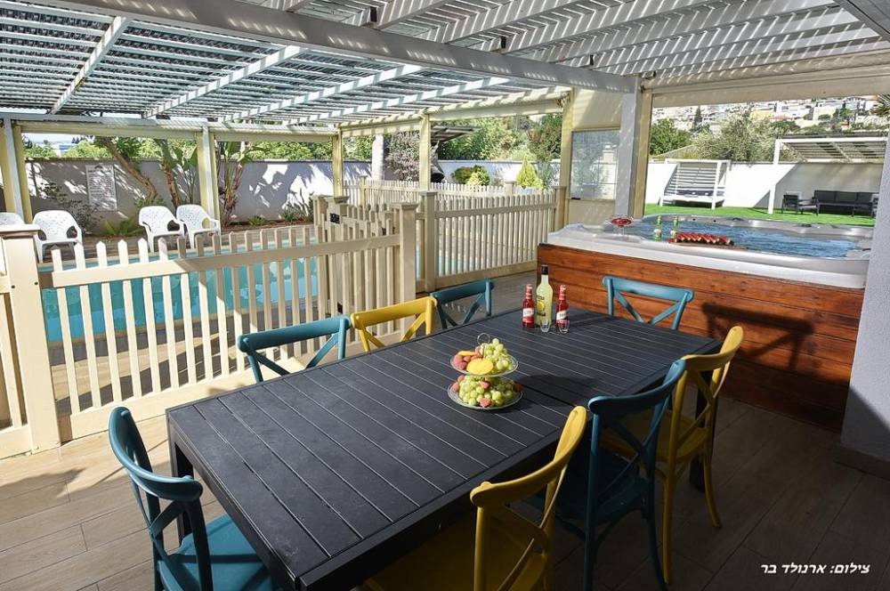 149895 כללי, וילה מון בלאן, וילה  במעונה וילות - Vila 4 U