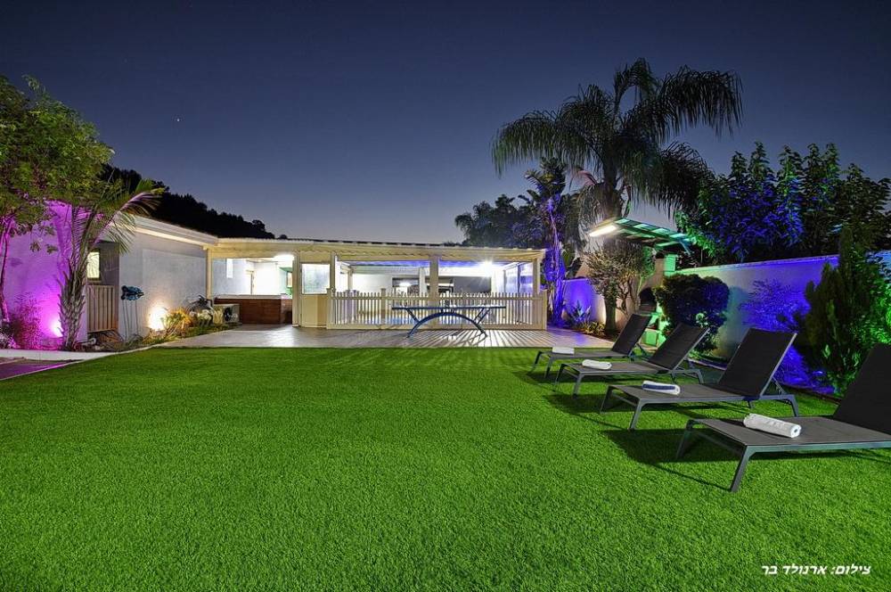 149902 כללי, וילה מון בלאן, וילה  במעונה וילות - Vila 4 U