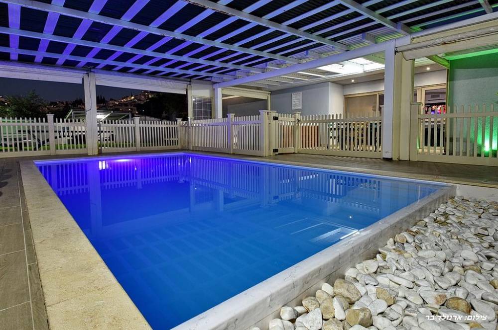 149942 כללי, דאבל מון בלאן, וילה  במעונה וילות - Vila 4 U