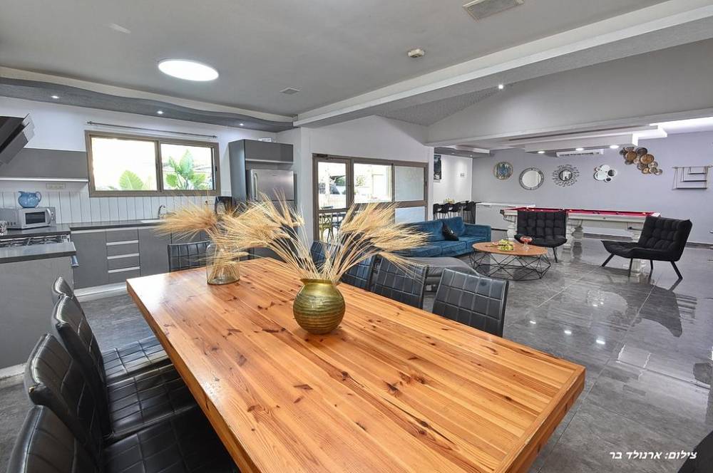 149944 כללי, דאבל מון בלאן, וילה  במעונה וילות - Vila 4 U