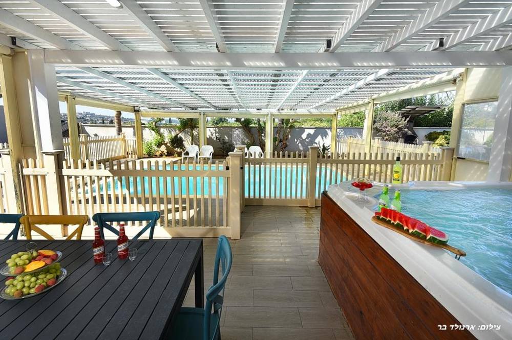 149946 כללי, דאבל מון בלאן, וילה  במעונה וילות - Vila 4 U