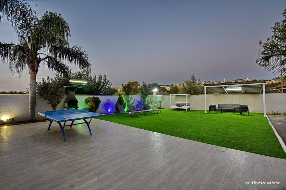 149957 מתחם חיצוני ובריכה, דאבל מון בלאן, וילה  במעונה וילות - Vila 4 U