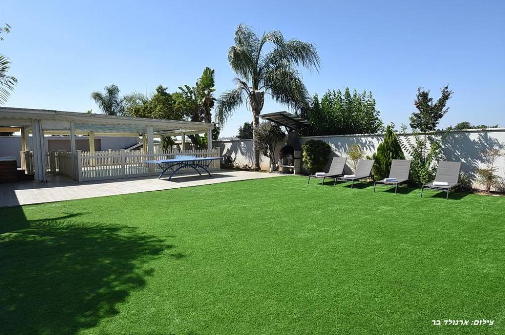 149959 מתחם חיצוני ובריכה, דאבל מון בלאן, וילה  במעונה וילות - Vila 4 U