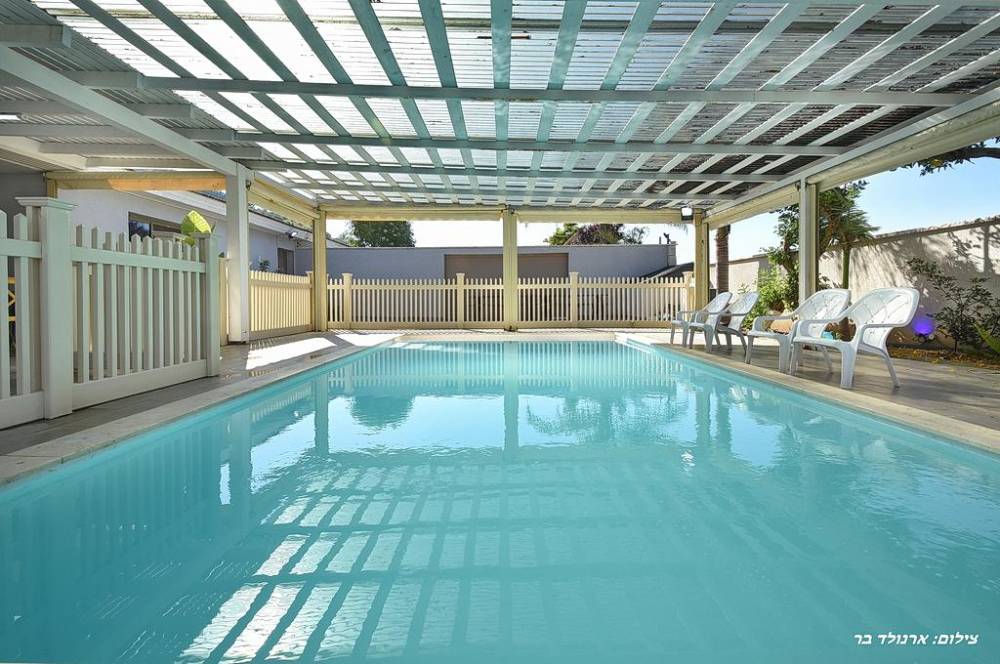 149962 מתחם חיצוני ובריכה, דאבל מון בלאן, וילה  במעונה וילות - Vila 4 U