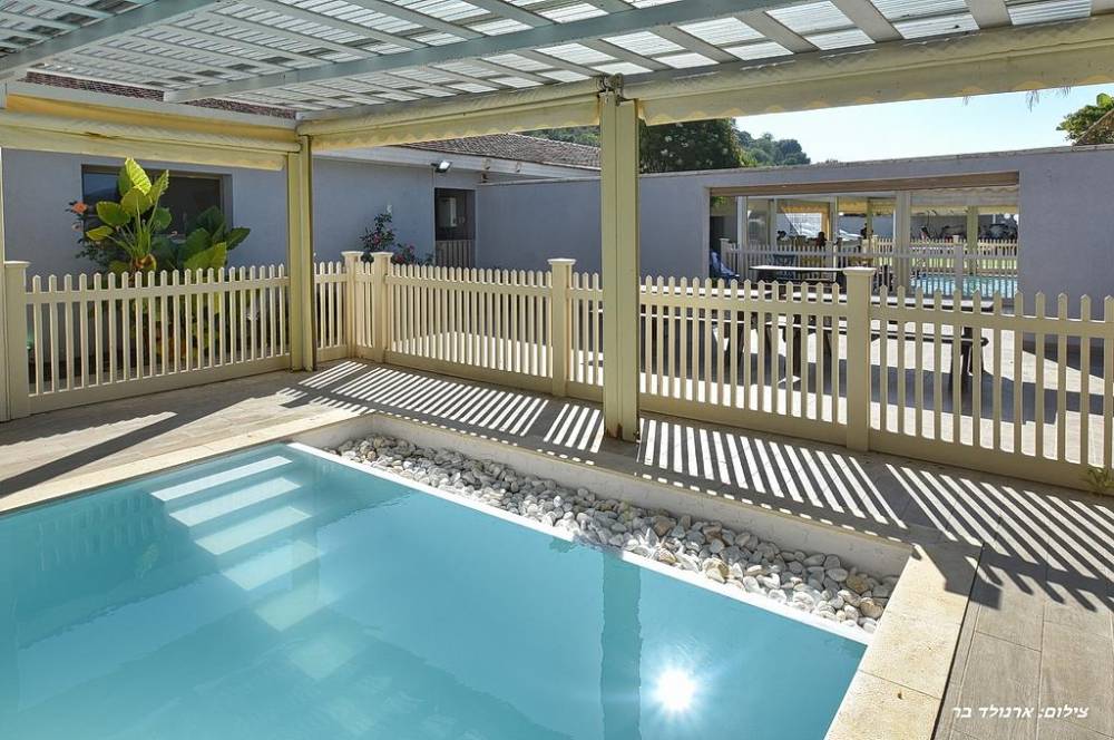 149963 מתחם חיצוני ובריכה, דאבל מון בלאן, וילה  במעונה וילות - Vila 4 U