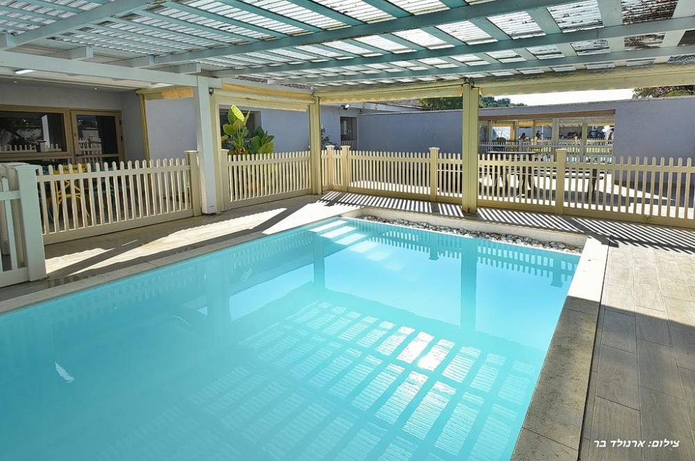 149964 מתחם חיצוני ובריכה, דאבל מון בלאן, וילה  במעונה וילות - Vila 4 U