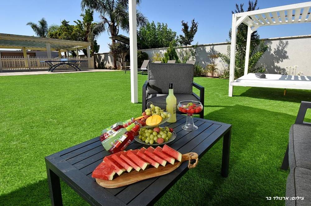 149970 מתחם חיצוני ובריכה, דאבל מון בלאן, וילה  במעונה וילות - Vila 4 U