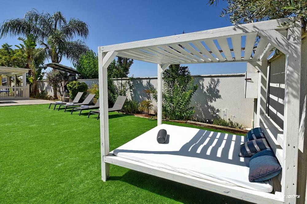 149971 מתחם חיצוני ובריכה, דאבל מון בלאן, וילה  במעונה וילות - Vila 4 U