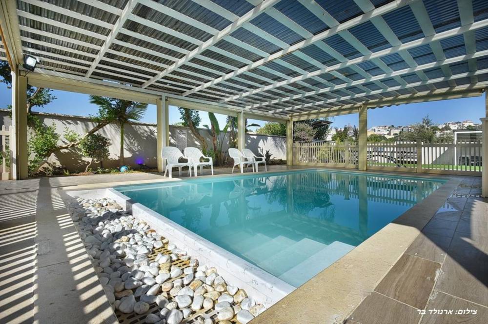 149972 מתחם חיצוני ובריכה, דאבל מון בלאן, וילה  במעונה וילות - Vila 4 U